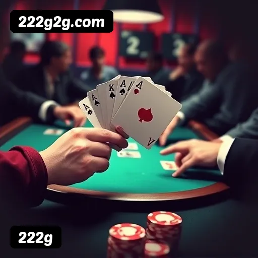 App Mobile 222g - Jogue em Qualquer Lugar no Seu Smartphone