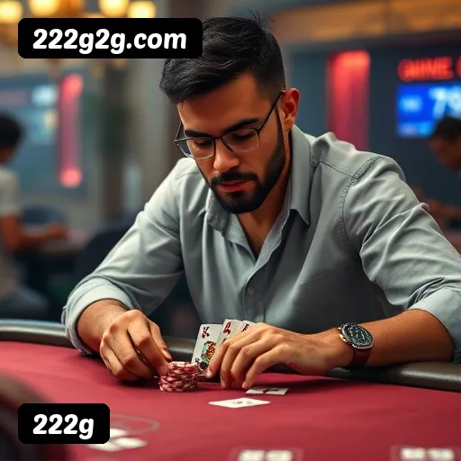 Cassino ao Vivo 222g - Dealers Brasileiros Profissionais